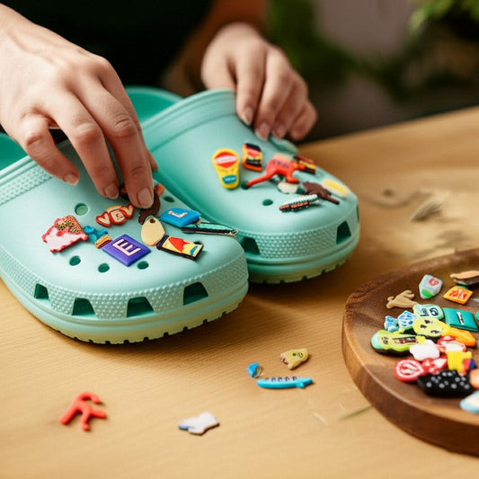 croc charms australia