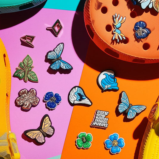 Trending Custom Croc Charms: Unique Designs in 2025