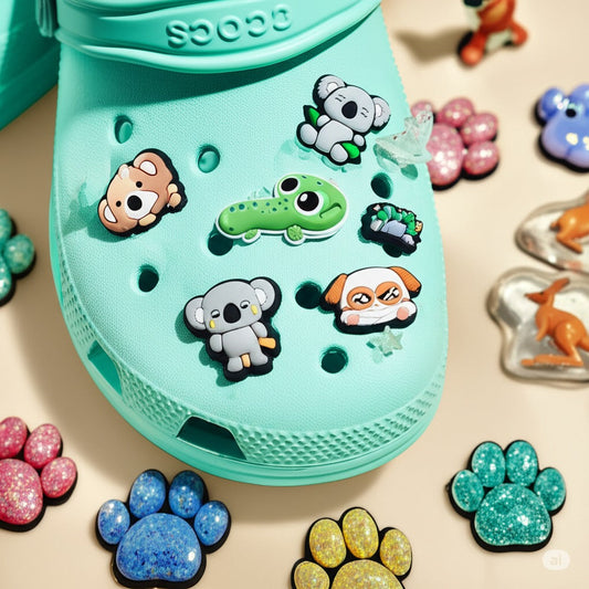 croc charms australia