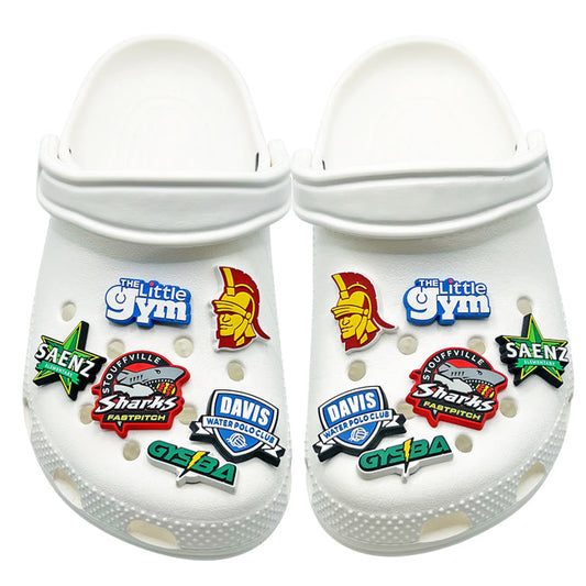 custom croc jibbitz