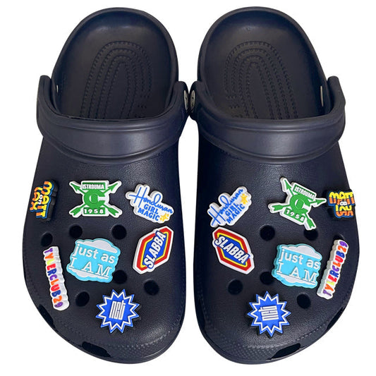 can you make custom jibbitz