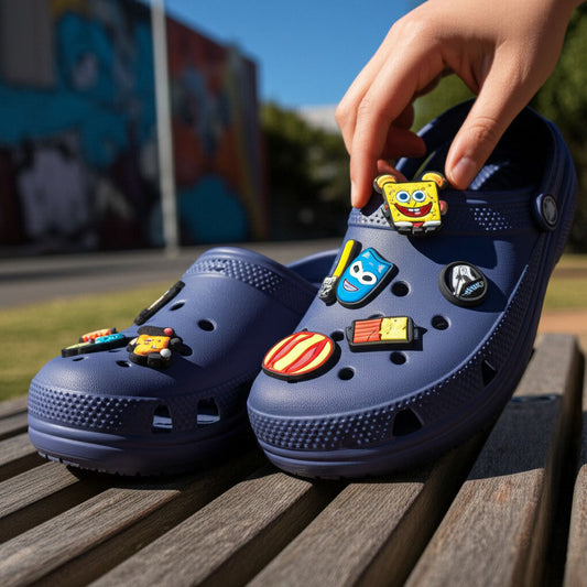 croc charms australia