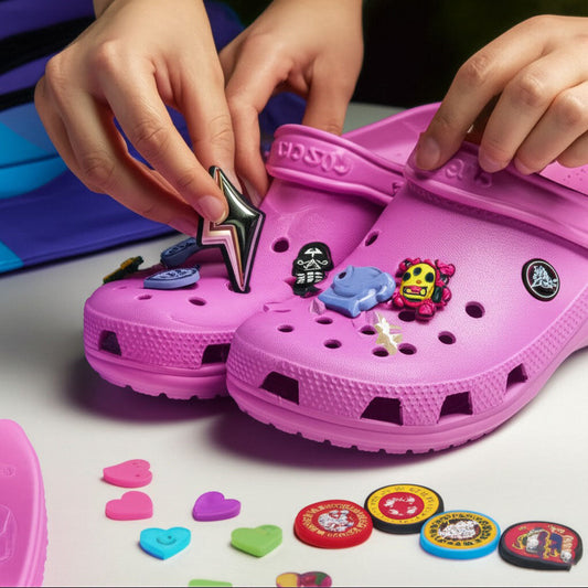 charms for crocs