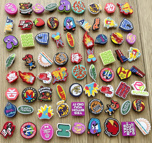 jibbitz charms