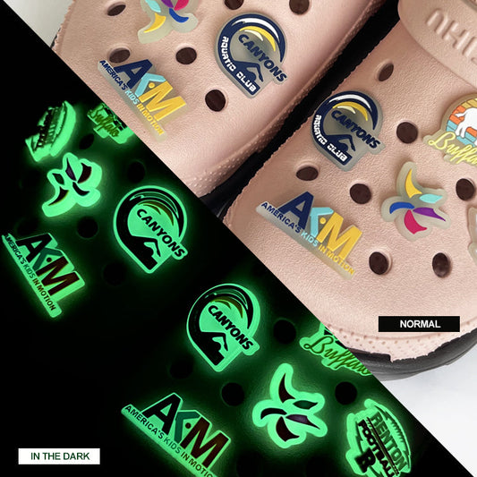 custom croc charms