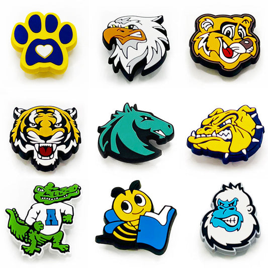 crocs charms