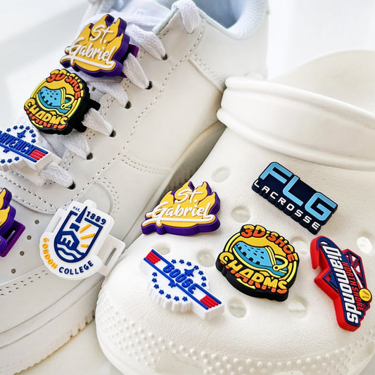 custom croc jibbitz